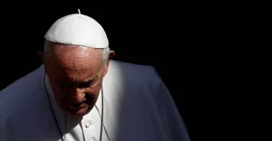 Begitu Nahasnya Kejadian ini, Paus Fransiskus Sampai Bilang...