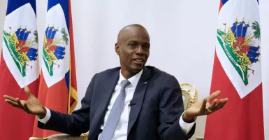 Presiden Haiti Dihabisi Pembunuh Profesional, Menyamar Jadi...