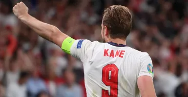 Harry Kane Bawa Inggris Menang, Ronaldo Bisa Keringat Dingin