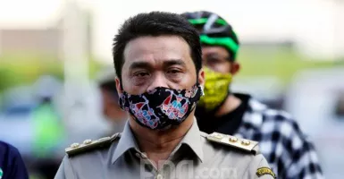 Langkah Jokowi Diacungi Jempol, Wagub Riza Ngaku Dukung Penuh