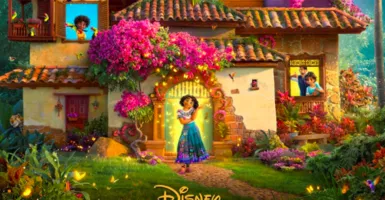 Encanto, Film Terbaru Disney dengan Sentuhan Keajaiban Kolombia!