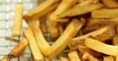 Resep French Fries Ala Restoran Cepat Saji, Cuma Butuh 2 Bahan
