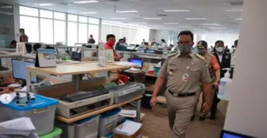 20 Karyawan PT Transjakarta Meninggal, KSPI Seret Anies Baswedan