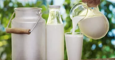 Benarkah Minum Susu Sebulan bisa Bersihkan Paru-paru?
