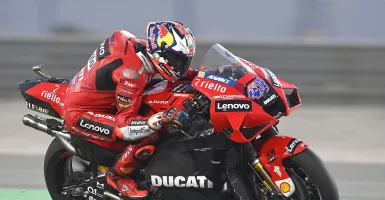 Yamaha dan Honda Keteteran, Ini Sosok di Balik Garangnya Ducati