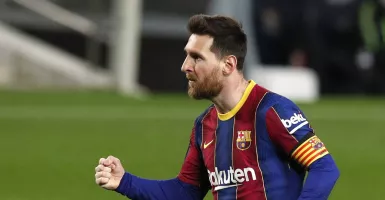 Barcelona Miskin untuk Bikin Kontrak Baru Messi, Koeman Prihatin