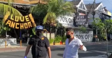 Langgar Prokes, Tiga WNA di Bali Terancam Dideportasi