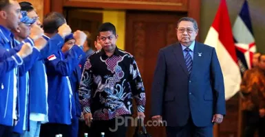 Mendadak SBY Blak-blakan: Selamatkan Negeri Kami dan Kami Semua