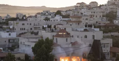 Pertama Kali, AS Kecam Israel yang Ledakkan Rumah Warga Palestina