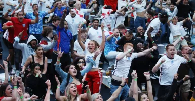 15 Menit Akhir Menggila, Inggris Bungkam Jerman di Wembley