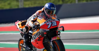 Sudah Sembuh, Marc Marquez Bakal Guncang MotoGP Mandalika