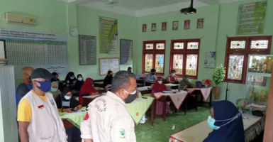 PPKM, Satgas Bubarkan Pertemuan Guru SD Muhammadiyah