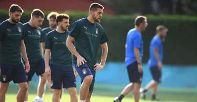 Jadwal Final Euro 2020: Bintang Italia Nilai Inggris Tertekan