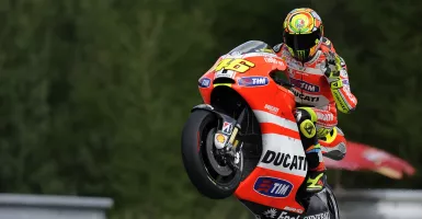 Nasib Rossi Tamat di MotoGP, Ducati Hadir Jadi Penyelamat?