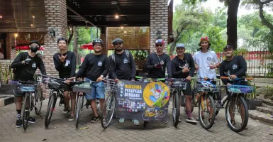 Gaya Japanese Bike Hadir Lewat Komunitas Combike Jakarta