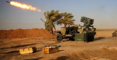 Markas Pasukan AS di Timur Suriah Diserang Mortir, Untung Saja..