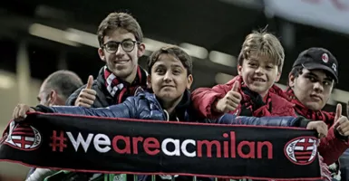 Drama Menit Akhir, AC Milan Kandas di Kandang Sampdoria