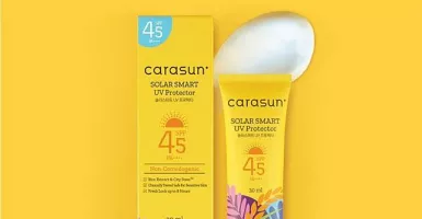 Cegah Kulit Kusam Dengan Sunscreen Lokal Non-Comedogenic