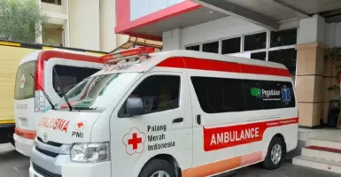 Ambulans SAR Yogyakarta Dirusak, Sempat Diadang Orang Mabuk