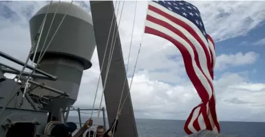 Kapal Perang Amerika Bergerak, Rusia dan China Langsung Digertak