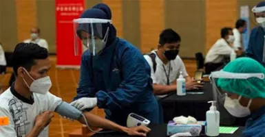Vaksinasi Gotong Royong Individu Ditunda, Kimia Farma Minta Maaf