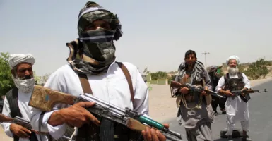 Rusia Beber Keberadaan Gerakan Perlawanan Terhadap Taliban