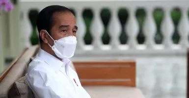 Mendadak, Jokowi Bilang Negara Bisa Kolaps