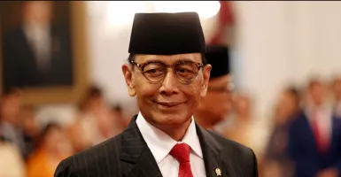 Wiranto Jenderal Lapangan Mumpuni, Jokowi Harus segera...