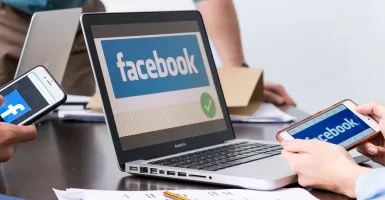 Facebook Rugi Trilunan Rupiah, Balik Untung dalam Hitungan Menit