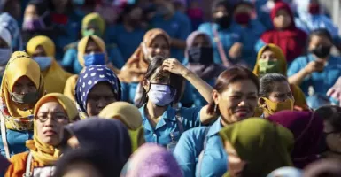 Klaster Pabrik, Kasus Harian Covid-19 di Banten Capai 1.250 Jiwa