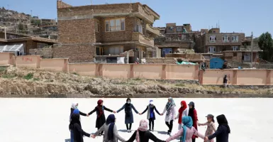 Afghanistan di Ambang Krisis Kemanusiaan, Paparan UNHCR Ngeri!