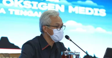Ganjar Pranowo Resmi Didukung Gantikan Jokowi di Pilpres 2024