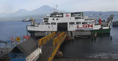 Jam Operasional Penyeberangan Gilimanuk Bali Dibatasi