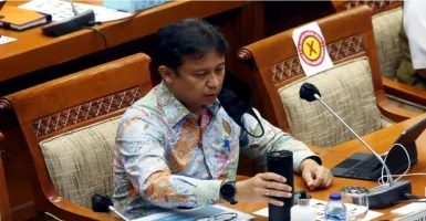 Akhirnya Menkes Budi Gunadi Mengaku di Depan Anggota DPR RI, Wow