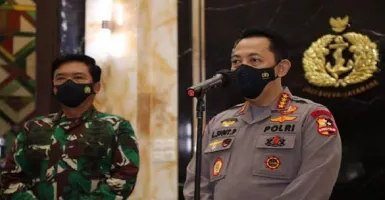 Jenderal Kuat Harus Jawab Kekhawatiran Presiden Jokowi