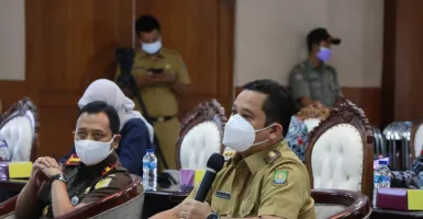 Wali Kota Tangerang Non Aktifkan Lurah Lakukan Pungli Tanah