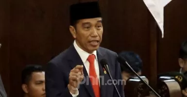 Presiden Joko Widodo Mulai Dijauhi Partai Pendukungnya