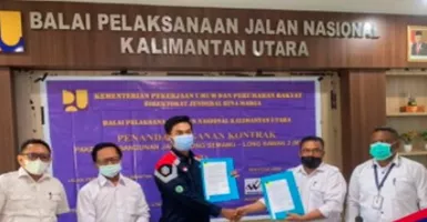Bertambah Lagi Kontrak yang Ditangani Waskita Karya di Kalimantan