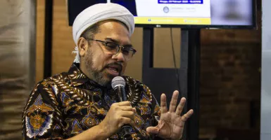 Ali Ngabalin Tegas, Sebut Nasib Bangsa Indonesia