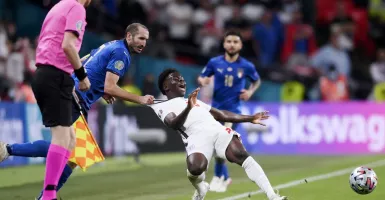 Inggris Buntung, Italia Ketahuan Curang di Final Piala Eropa 2020