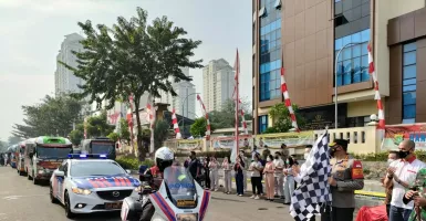 Strategi Top Polres Jakarta Pusat, Vaksinasi Bakal Makin Masif