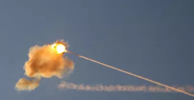 Hizbullah Mengamuk, Iron Dome Bereaksi, Roket-roket Berterbangan!