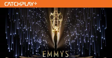 CATCHPLAY+ Bakal Menayangkan Live Streaming EMMY AWARDS KE-73