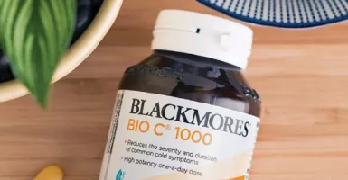 Suplemen Blackmores Bio C 1000, Rekomendasi Untuk Pasien Covid-19