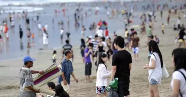 WN Jepang Dievakuasi dari Bali? Ini Penjelasan Kemenkumham