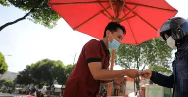Hadapi Ancaman Inflasi, PKL di Bandung Bakal Terima BLT UMKM