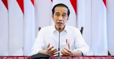 Jokowi: Yang Boleh ke Luar Negeri Hanya Menlu