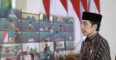 Jokowi Perpanjang PPKM, Ini Daftar Lengkap Daerah Level 2-4