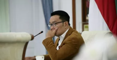 Herry Mendrofa Beber Pendamping Ridwan Kamil di Pilpres 2024