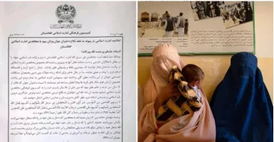 Taliban Mulai Bertingkah, Menuntut Disediakan Budak Pemuas Nafsu